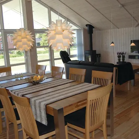 Vakantiehuis Holiday Enebaervangen *