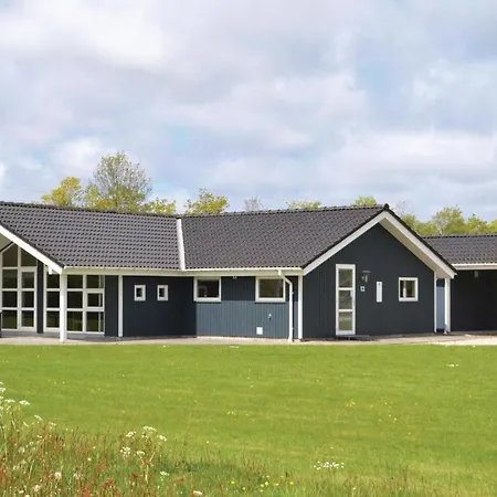 Vakantiehuis Holiday Enebaervangen *