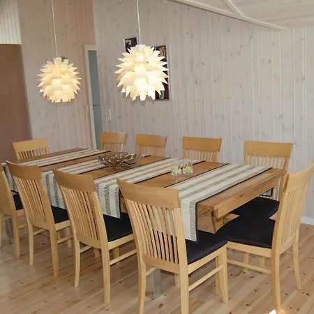 Vakantiehuis Holiday Enebaervangen *