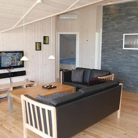 Holiday Enebaervangen Vakantiehuis Oksbøl