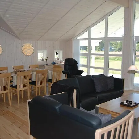 Vakantiehuis Holiday Enebaervangen *